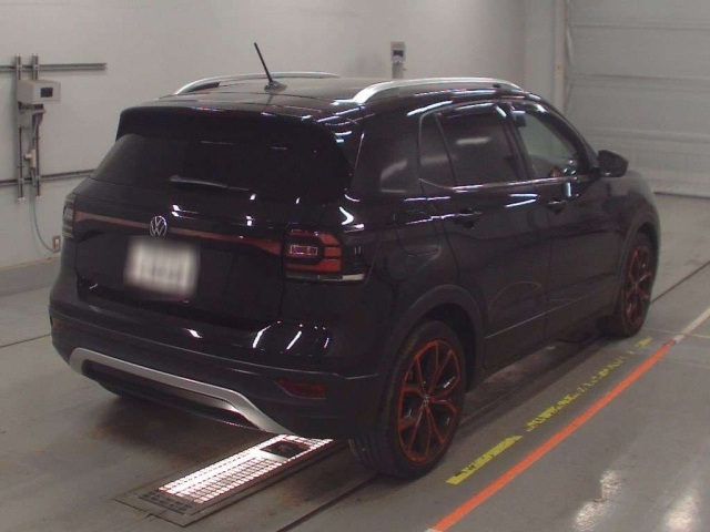 VOLKSWAGEN T-CROSS 2022