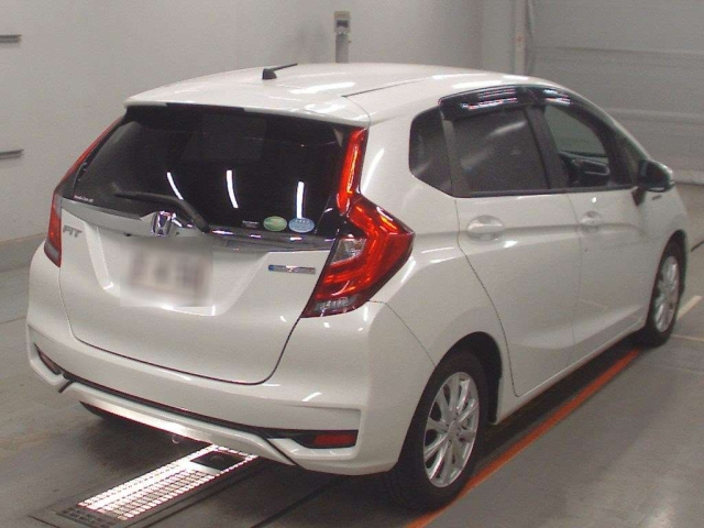 HONDA FIT 2019