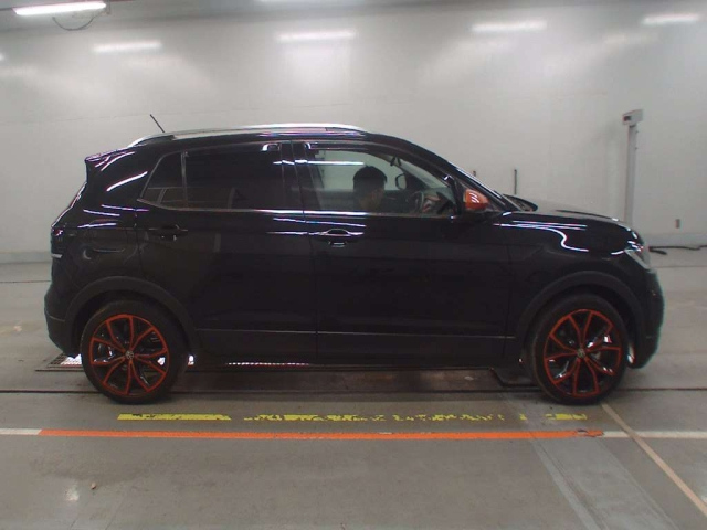 VOLKSWAGEN T-CROSS 2022
