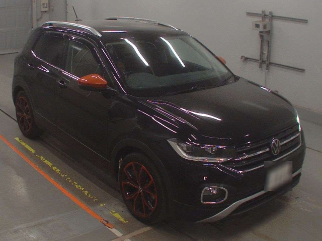 VOLKSWAGEN T-CROSS 2022