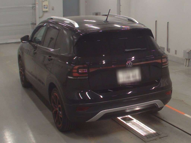 VOLKSWAGEN T-CROSS 2022