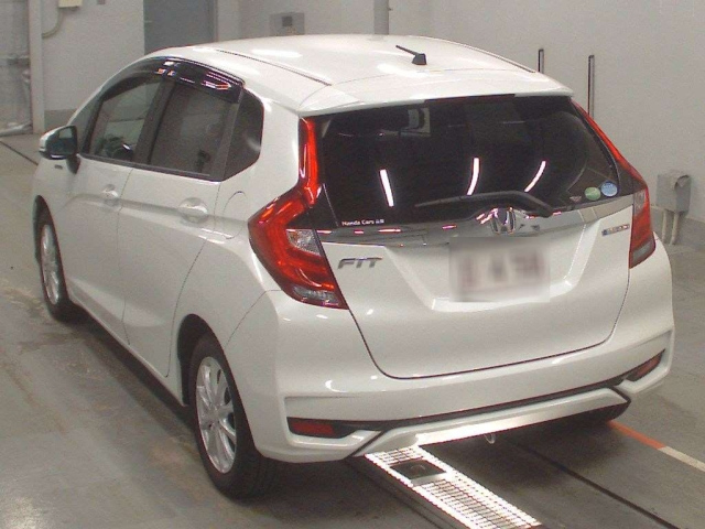 HONDA FIT 2019