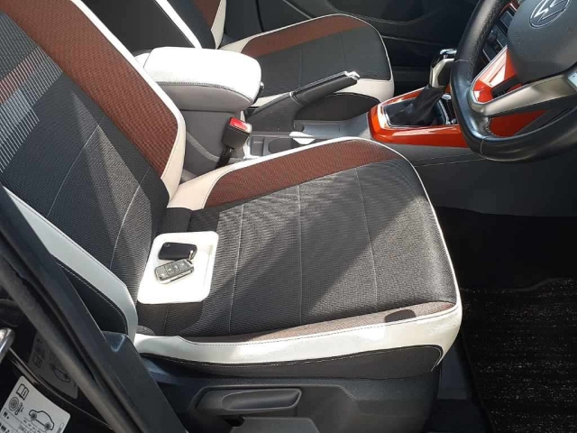 VOLKSWAGEN T-CROSS 2022