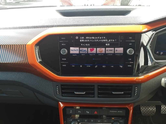 VOLKSWAGEN T-CROSS 2022
