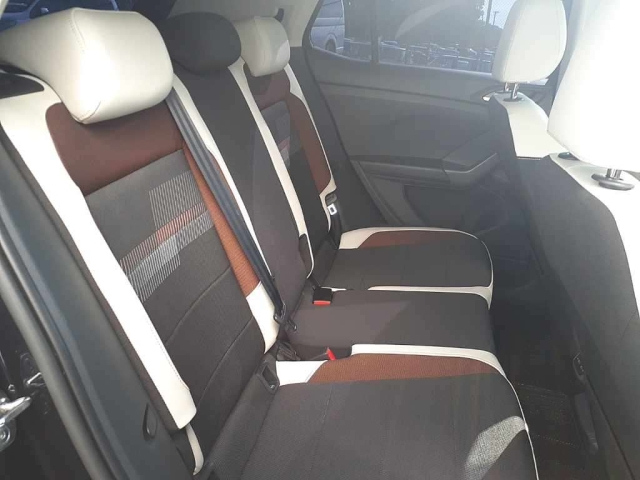 VOLKSWAGEN T-CROSS 2022
