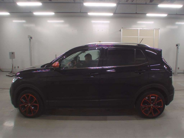 VOLKSWAGEN T-CROSS 2022