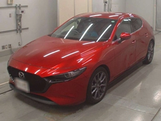 MAZDA MAZDA3 2020