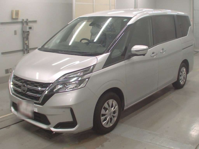 NISSAN SERENA 2021