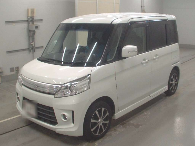 SUZUKI SPACIA 2014