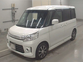 SUZUKI SPACIA 2014