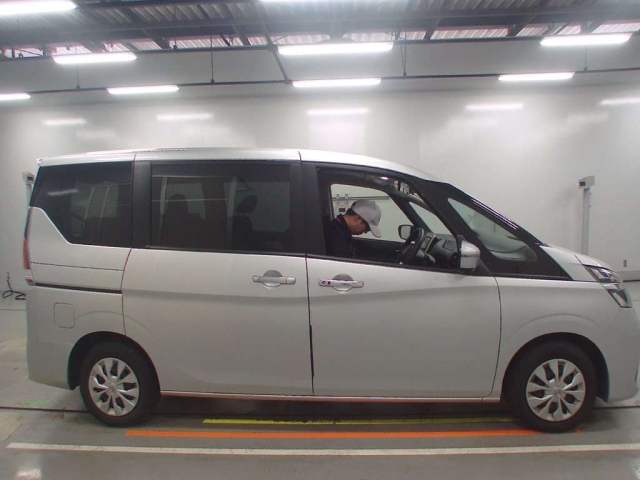 NISSAN SERENA 2021