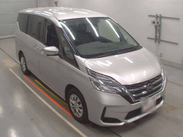 NISSAN SERENA 2021