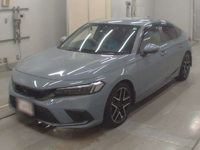 HONDA CIVIC 2022
