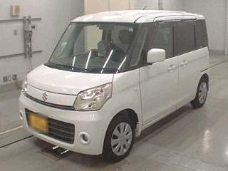 SUZUKI SPACIA 2013