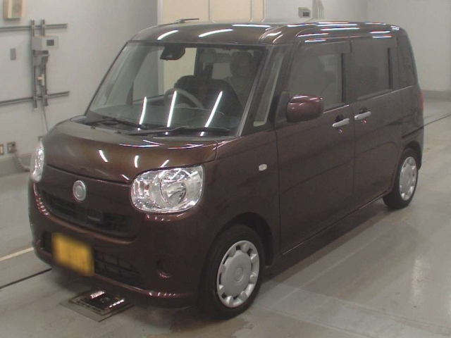DAIHATSU MOVE CANBUS 2017