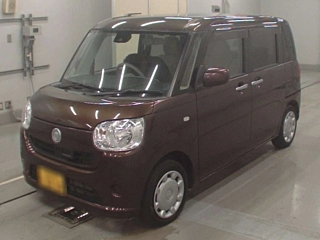 DAIHATSU MOVE CANBUS 2017