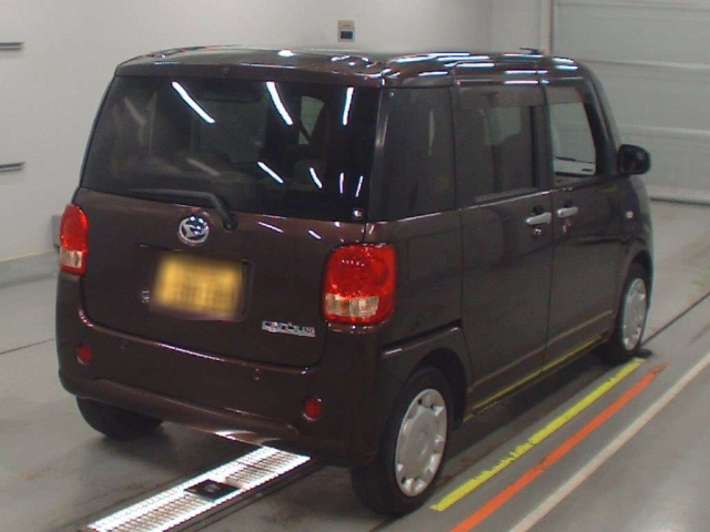 DAIHATSU MOVE CANBUS 2017