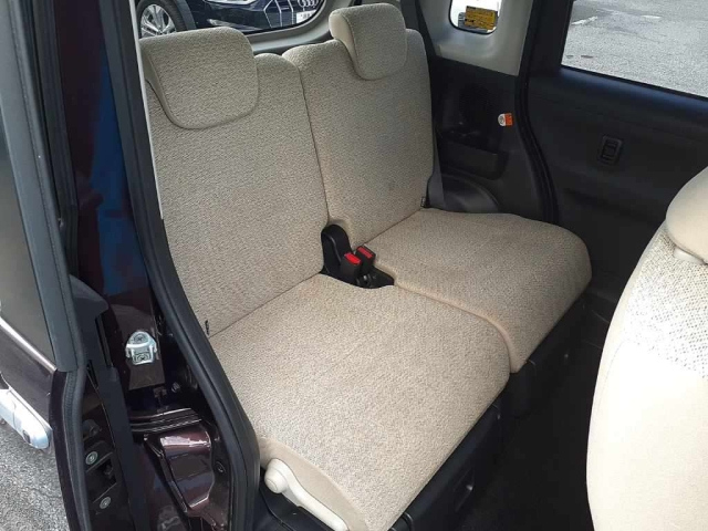 DAIHATSU MOVE CANBUS 2017