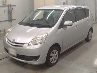 TOYOTA PASSO SETTE 2011