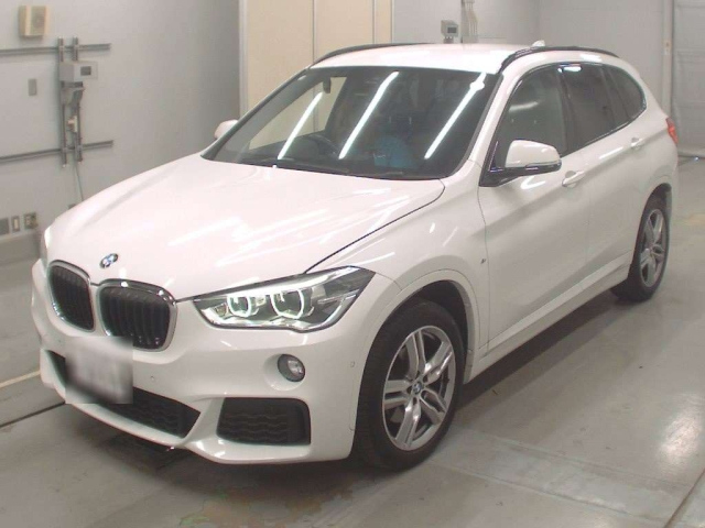 BMW X1 2018