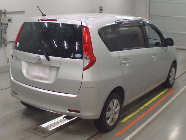TOYOTA PASSO SETTE 2011