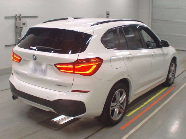 BMW X1 2018