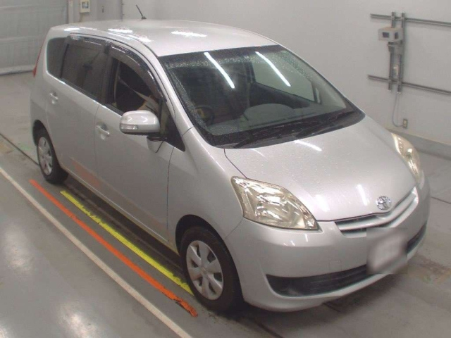 TOYOTA PASSO SETTE 2011