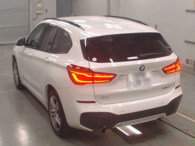 BMW X1 2018