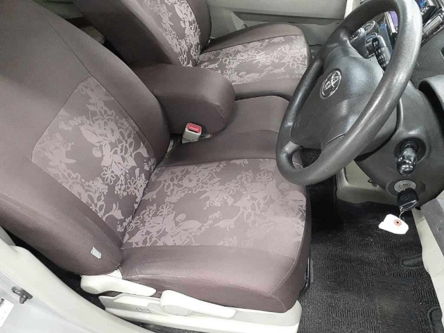 TOYOTA PASSO SETTE 2011