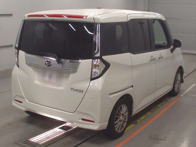 DAIHATSU THOR 2022
