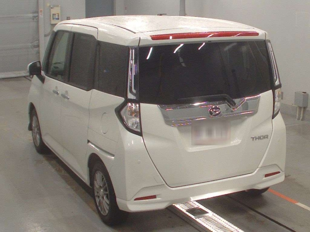 DAIHATSU THOR 2022