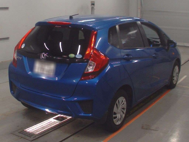 HONDA FIT 2014