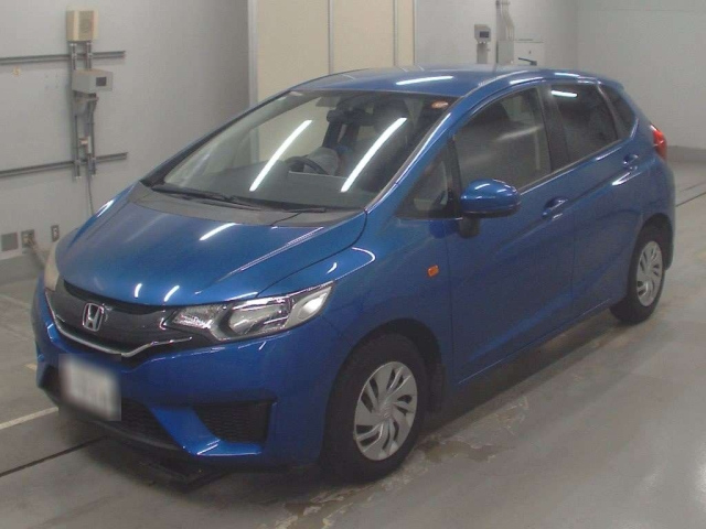 HONDA FIT 2014