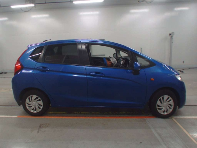 HONDA FIT 2014