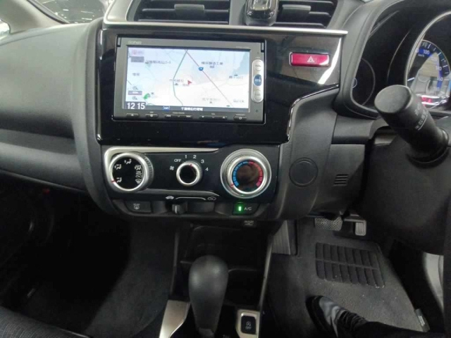 HONDA FIT 2014