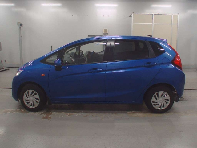 HONDA FIT 2014
