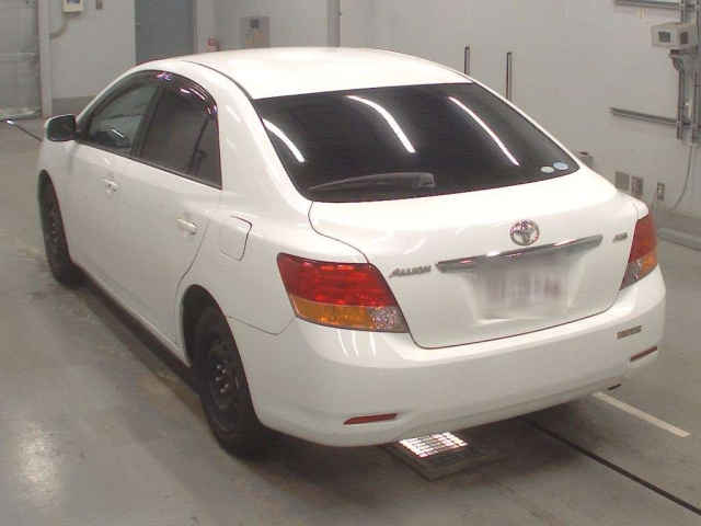 TOYOTA ALLION 2009