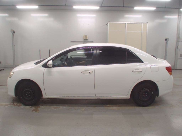 TOYOTA ALLION 2009