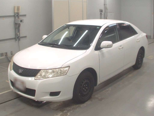 TOYOTA ALLION 2009