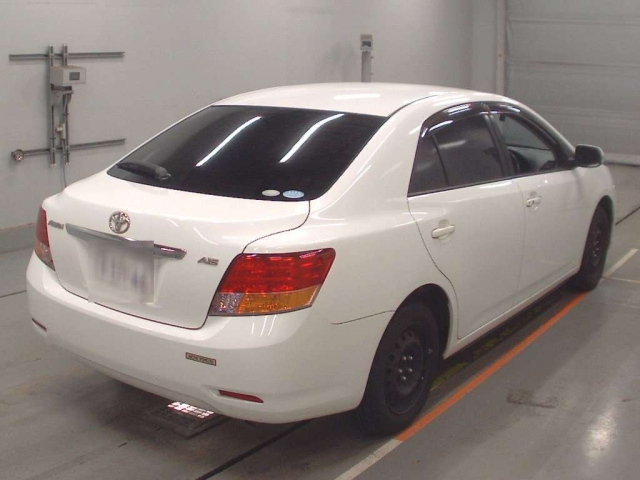 TOYOTA ALLION 2009