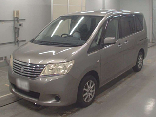 SUZUKI LANDY 2011