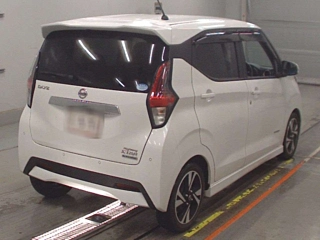 NISSAN DAYZ 2021