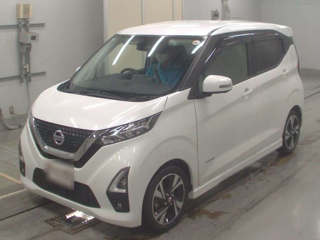 NISSAN DAYZ 2021