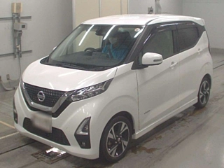 NISSAN DAYZ 2021