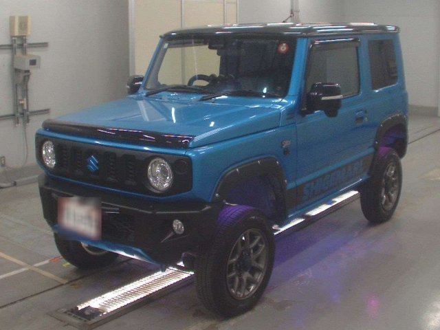 SUZUKI JIMNY 2019