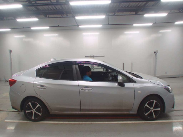 SUBARU IMPREZA G4 2020
