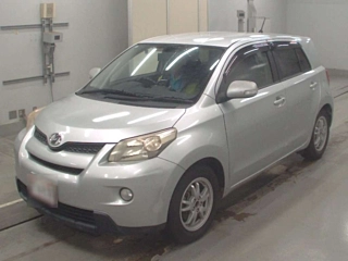 TOYOTA IST 2008