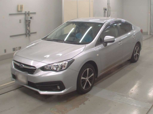 SUBARU IMPREZA G4 2020