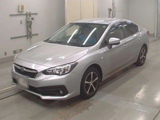 SUBARU IMPREZA G4 2020