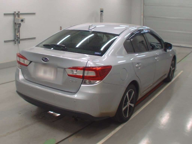 SUBARU IMPREZA G4 2020